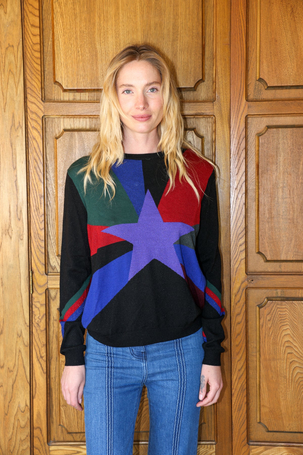 superstar boyfriend sweater