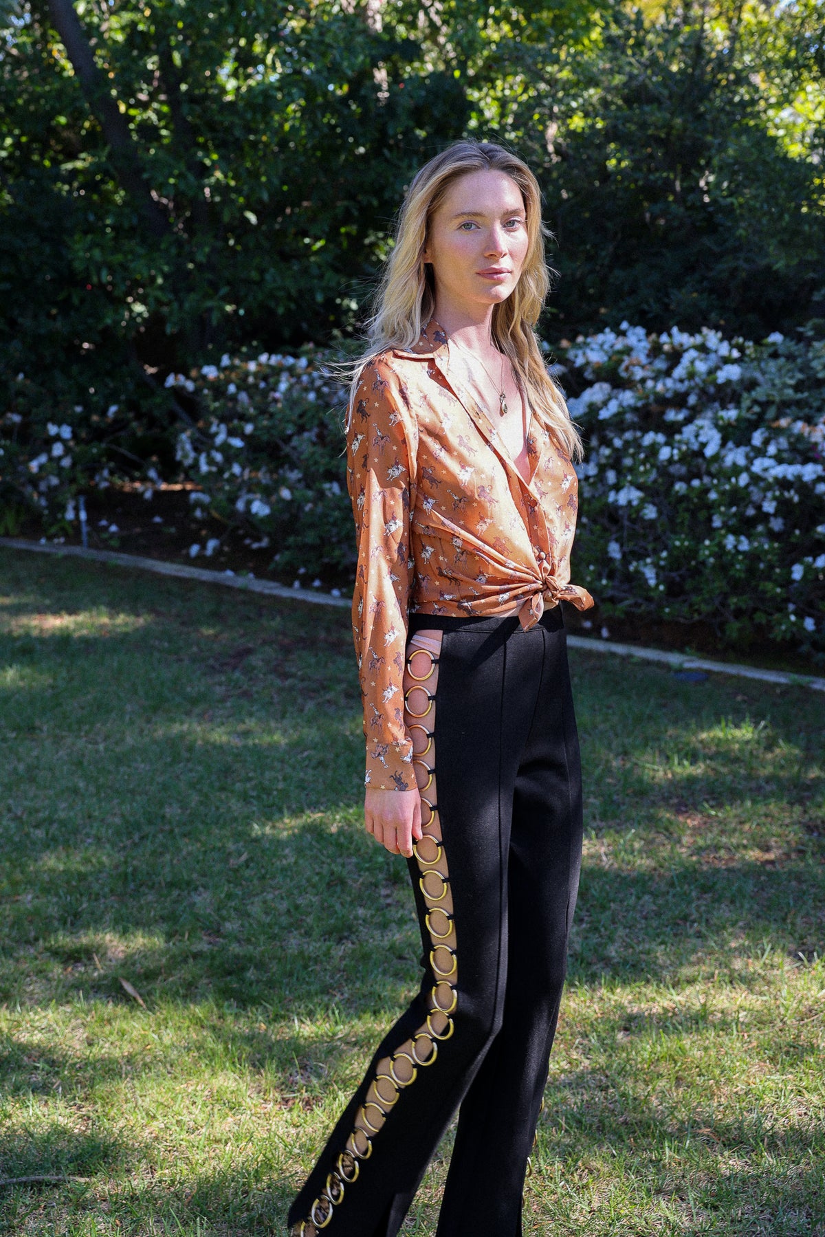 country queen top