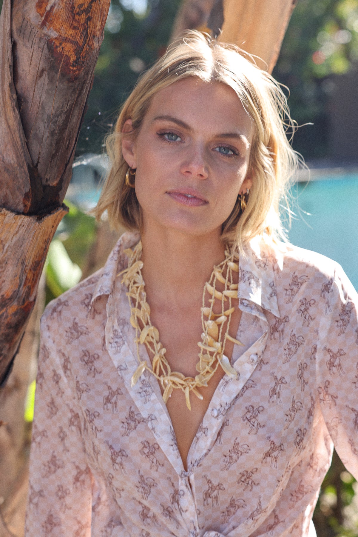 Seaside Daydream necklace FINAL SALE