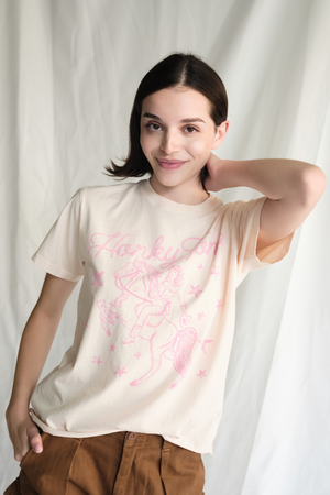 
                  
                    Honky Tonk Tee
                  
                