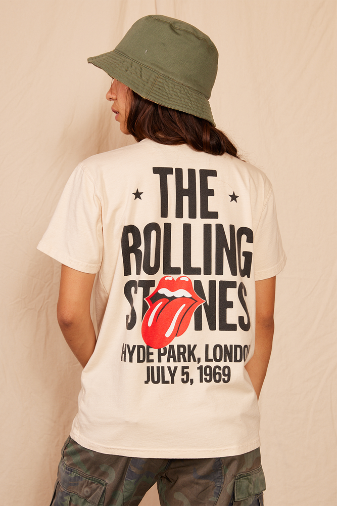 
                  
                    Rolling Stones London 1969 Tee
                  
                