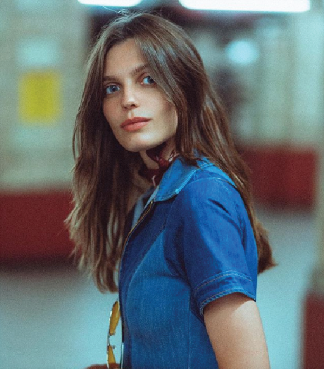 blue jean baby jumpsuit | coming soon...