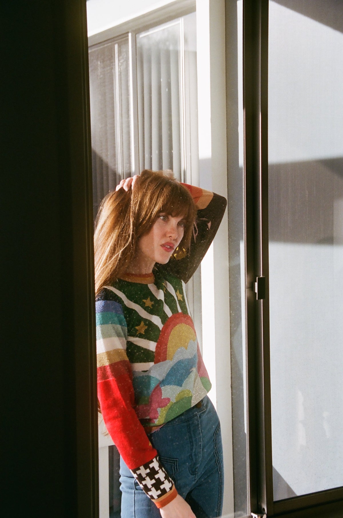 Isla Bonita Sweater