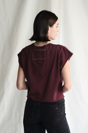 
                  
                    Slacker Crop Top
                  
                