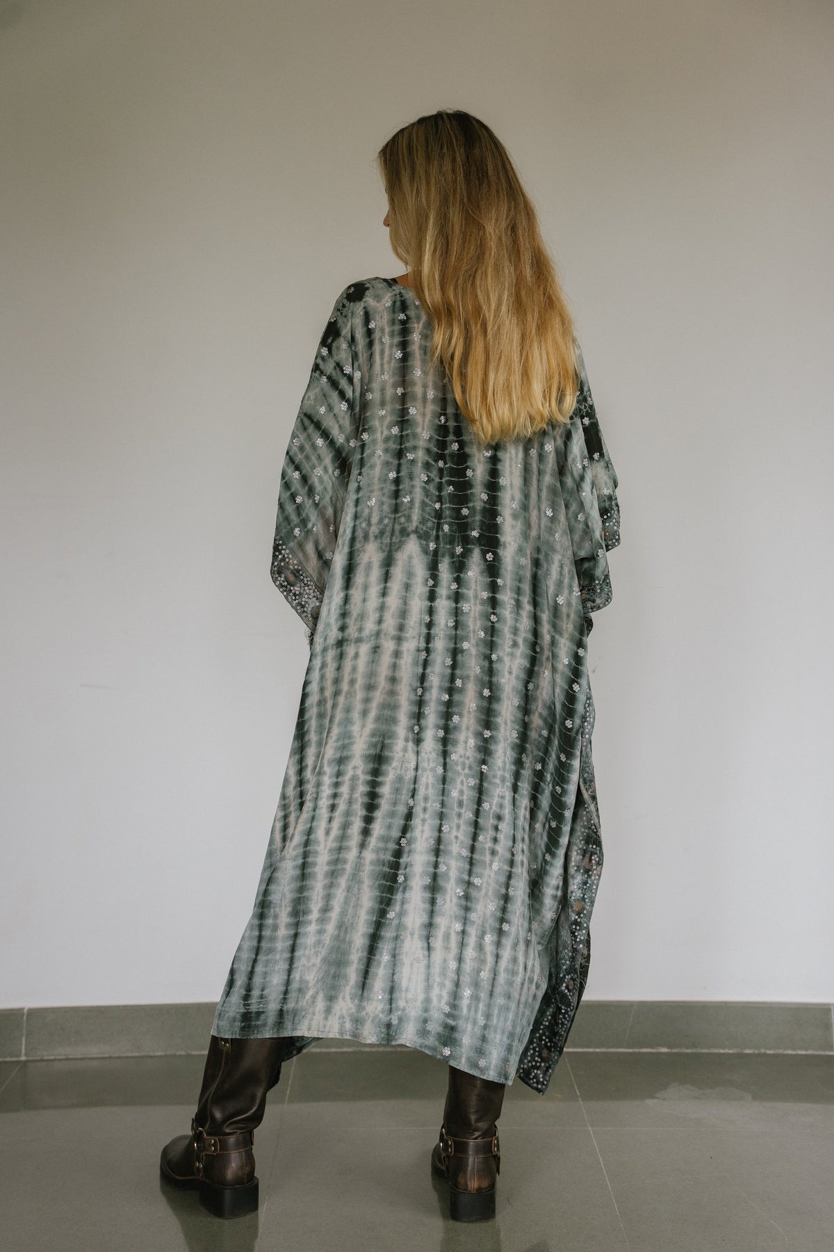 Long Caftan - Jute