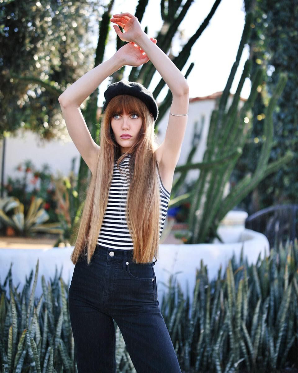 Beatnik Tank FINAL SALE
