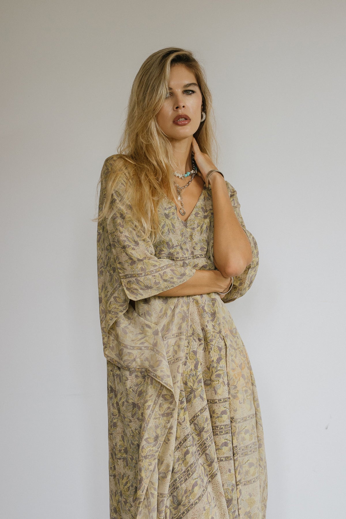 Long Caftan - Rappa