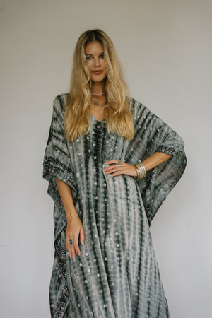 
                  
                    Long Caftan - Jute
                  
                