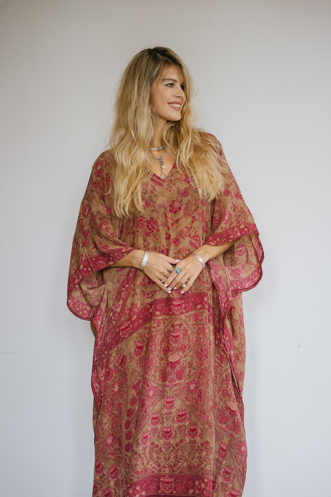 
                  
                    Long Caftan - Valerie
                  
                