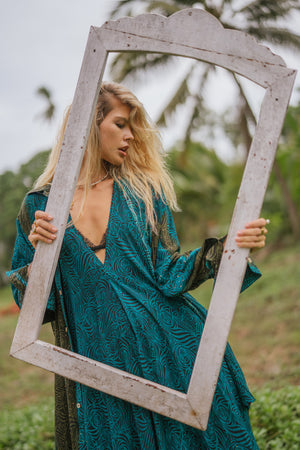 
                  
                    Sun Child Classic Silk Dress - Sorell
                  
                