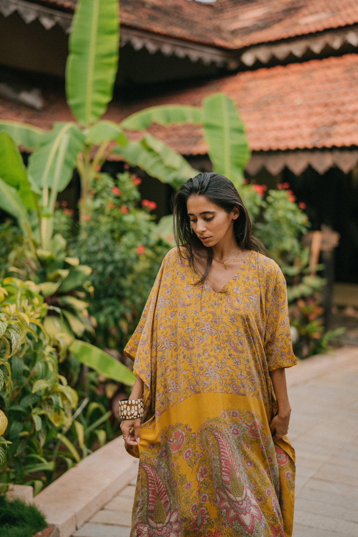 Long Caftan - Chessy