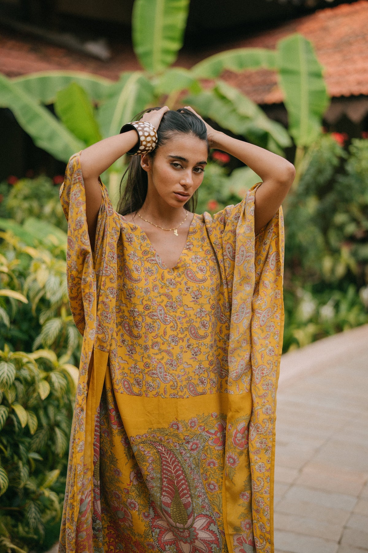 Long Caftan - Chessy