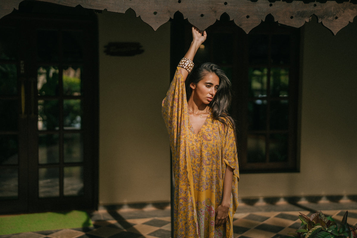 Long Caftan - Chessy