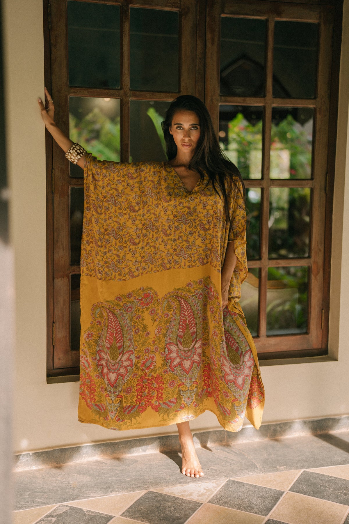 Long Caftan - Chessy
