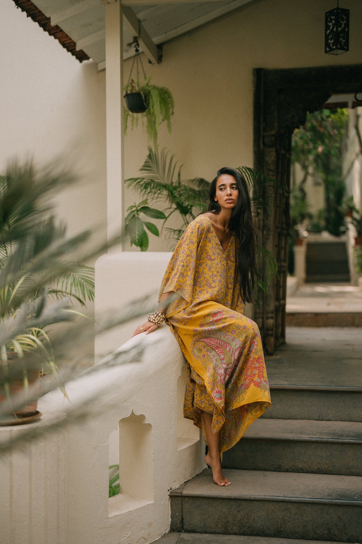Long Caftan - Chessy