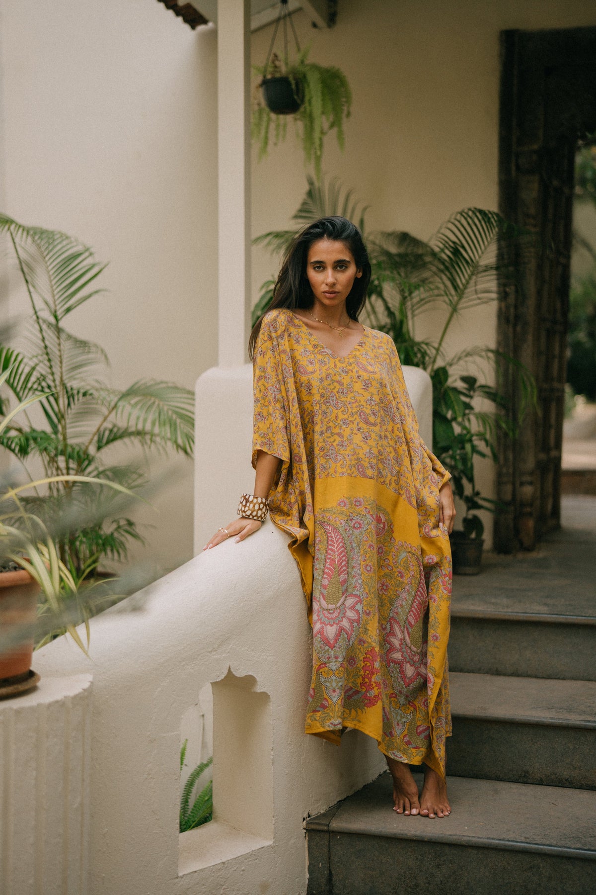 Long Caftan - Chessy