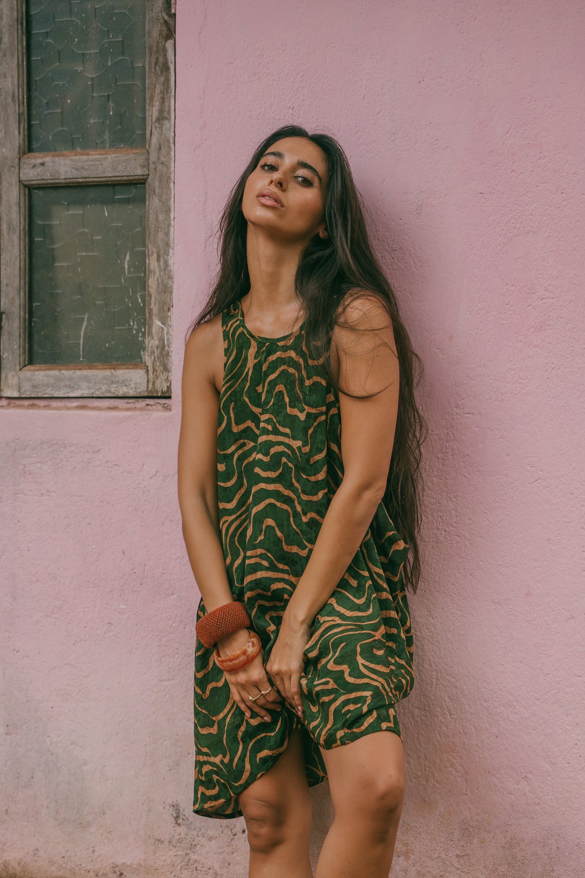 The Sun Dress - Lilli