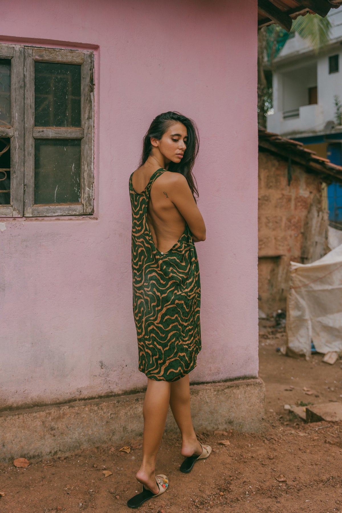 The Sun Dress - Lilli