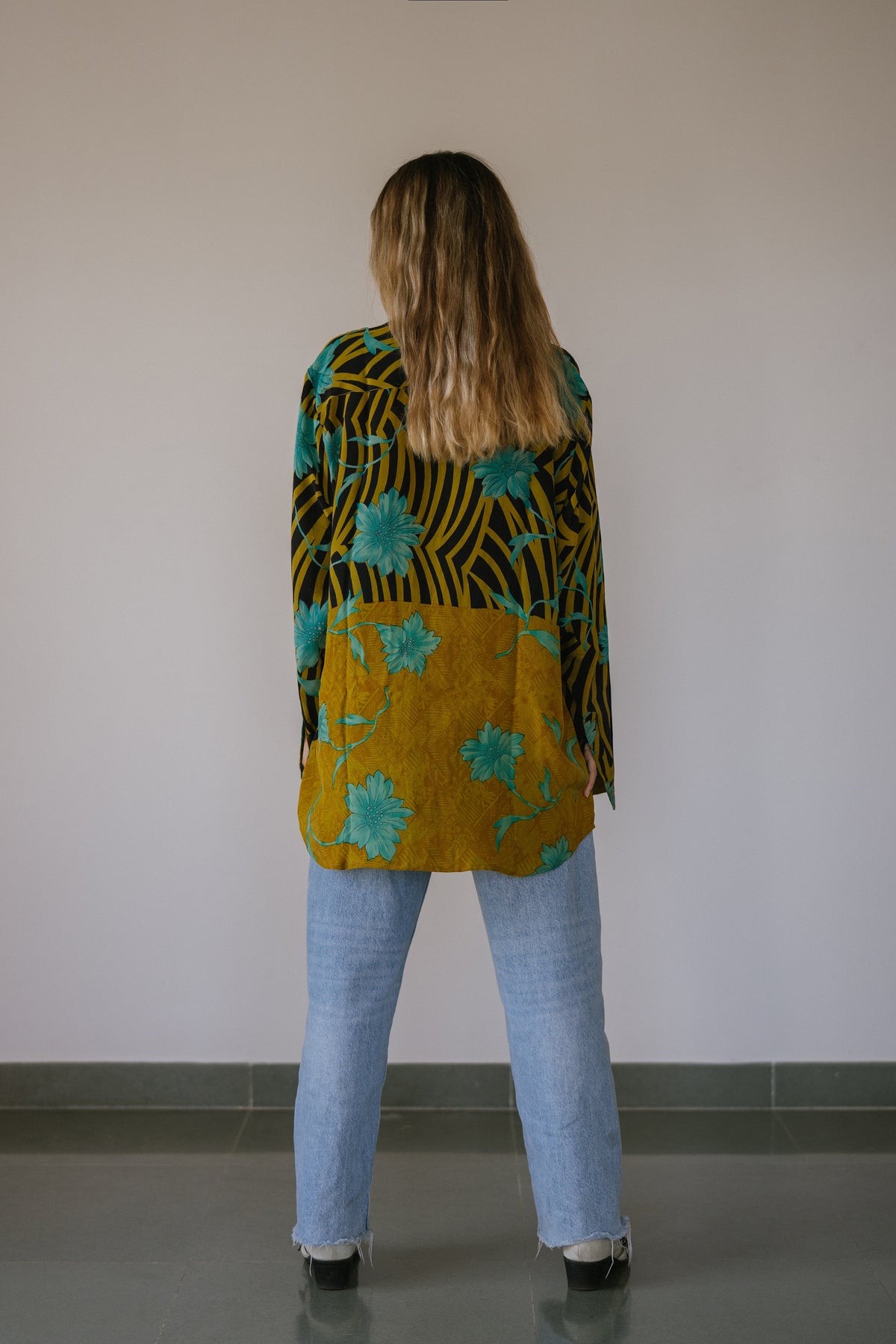 Boyfriend Shirt - Keleigh