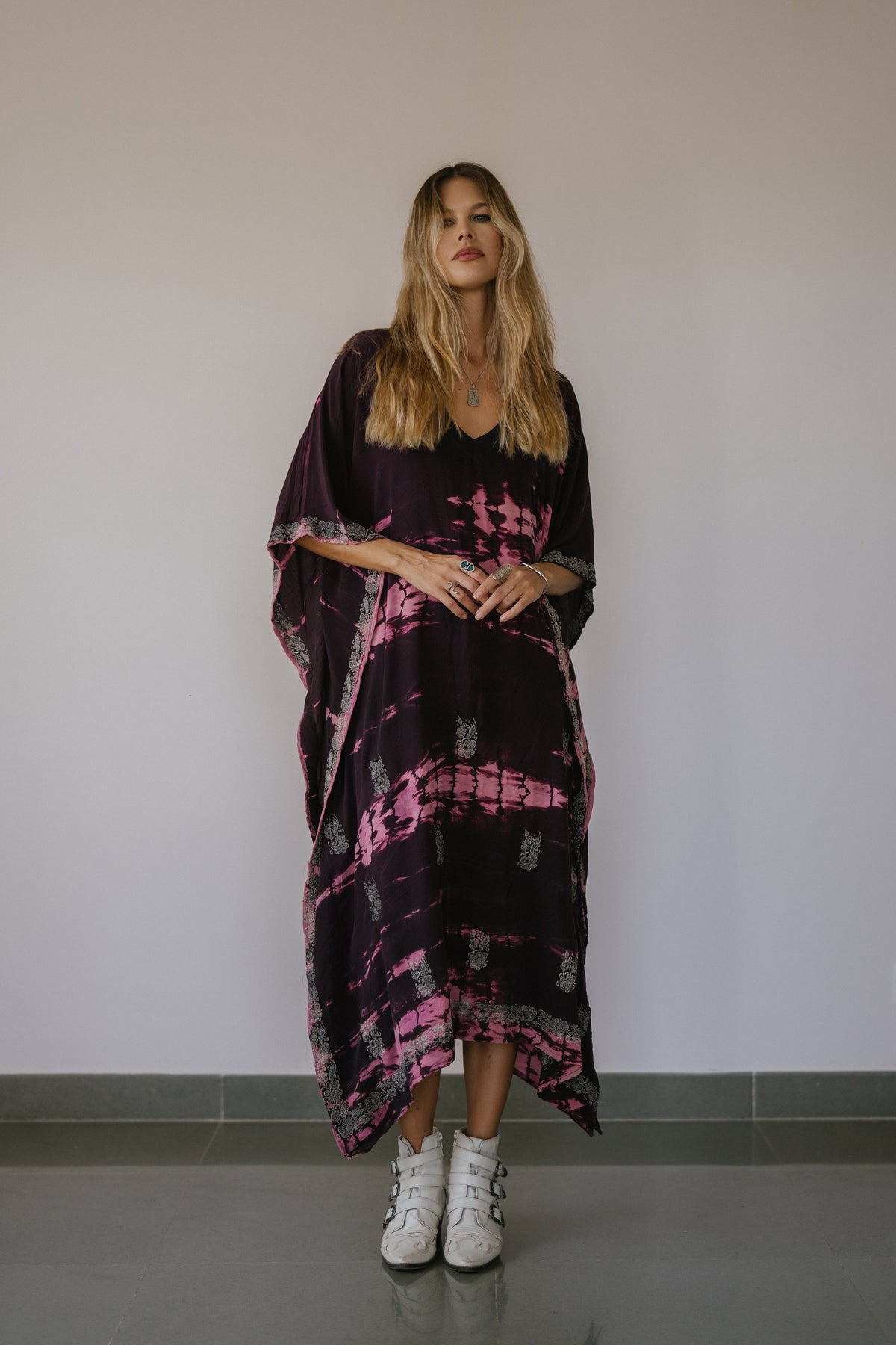 Long Caftan - Gemma