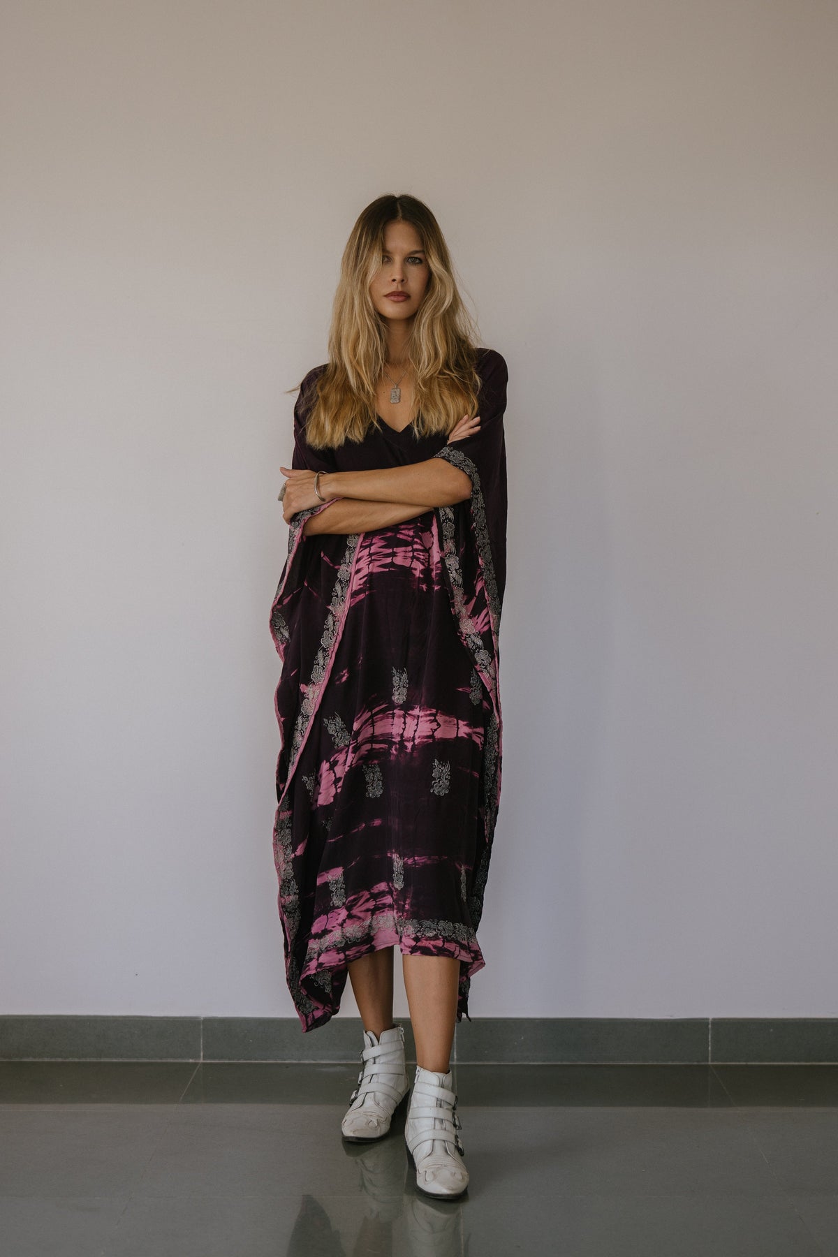 Long Caftan - Gemma