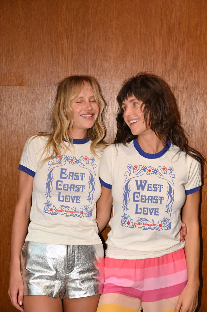 West Coast Love Ringer