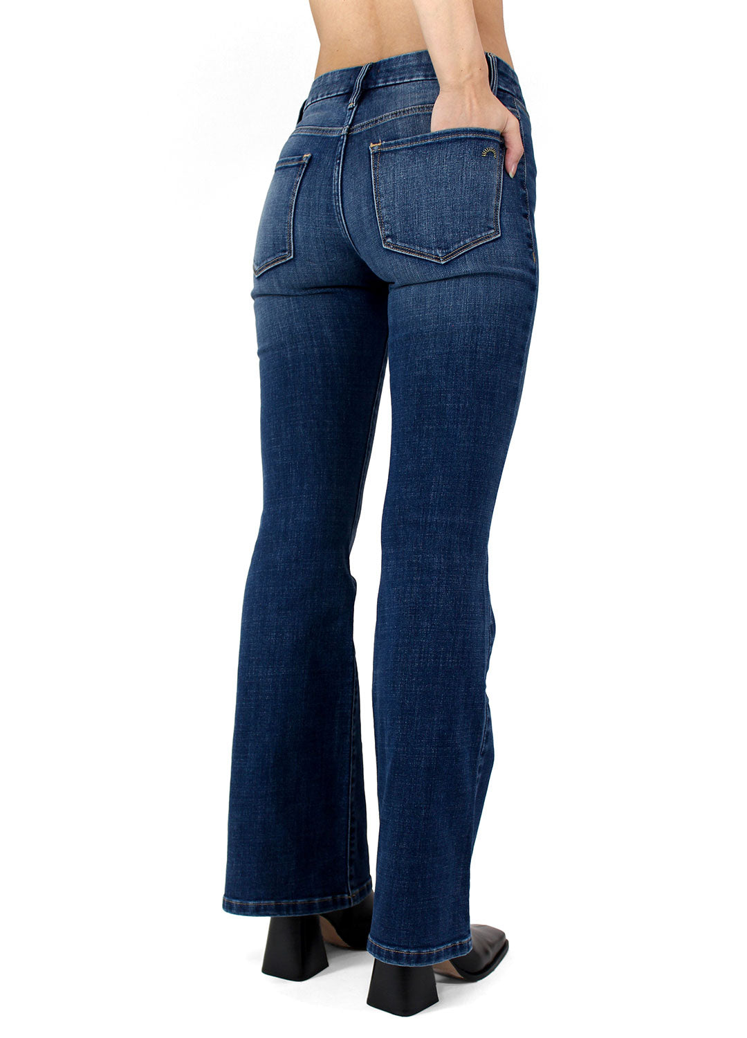 Delilah Bootcut - Abbie