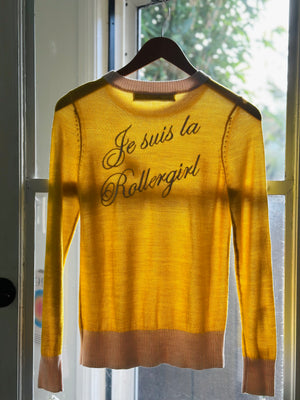 
                  
                    Rollergirl Sweater
                  
                