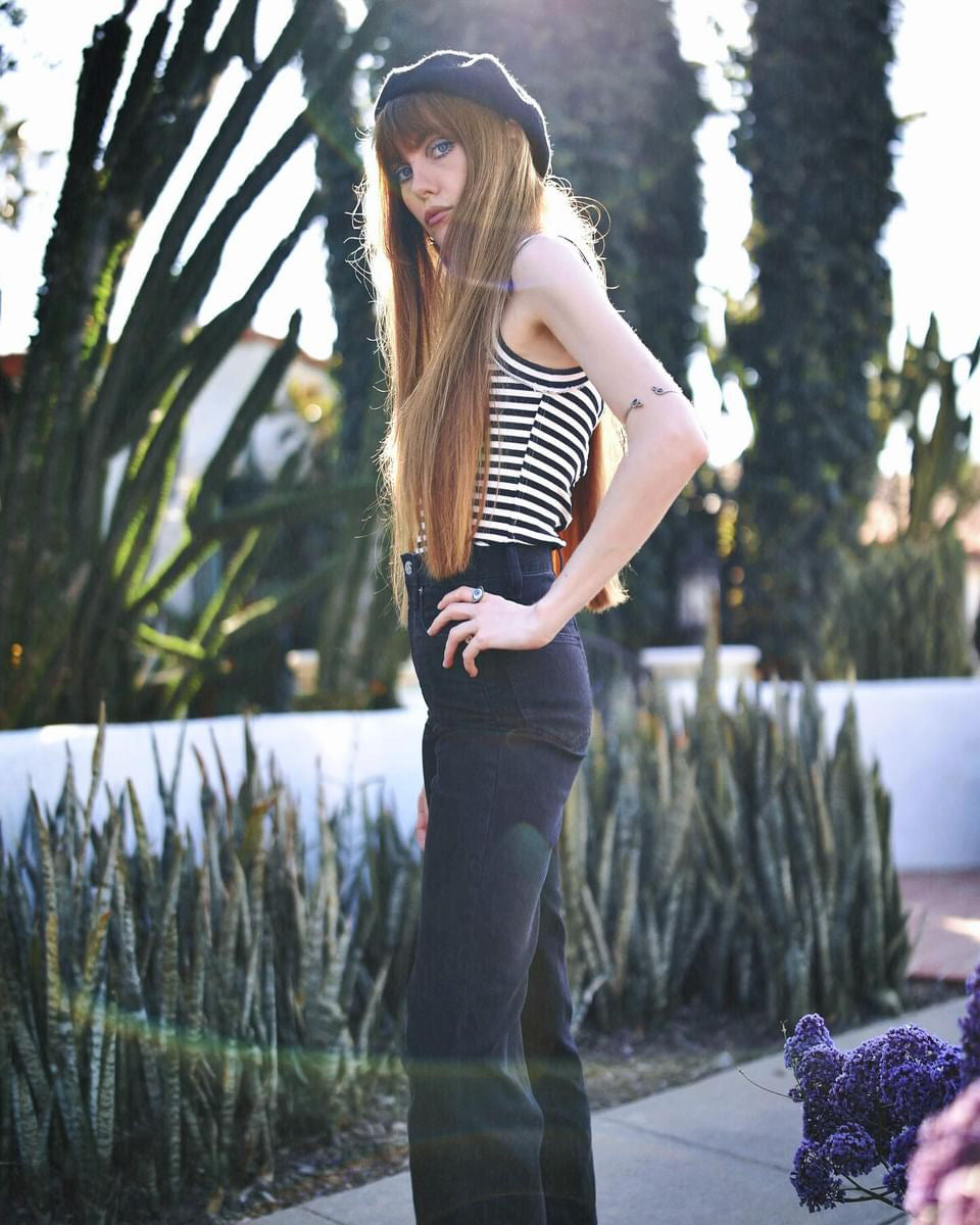 Beatnik Tank FINAL SALE