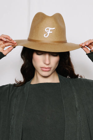 
                  
                    Florida Fedora
                  
                