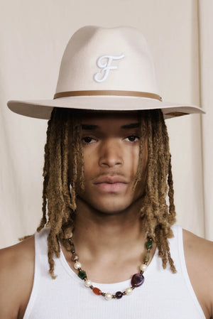 
                  
                    Florida Fedora
                  
                