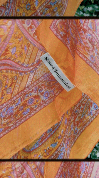 Case Study Scarf №1