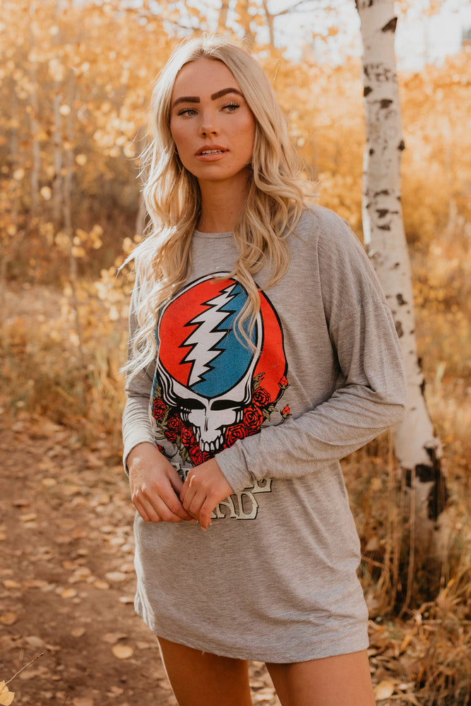 
                  
                    Grateful Dead Recycled Long Sleeve
                  
                