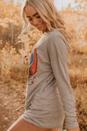 
                  
                    Grateful Dead Recycled Long Sleeve
                  
                
