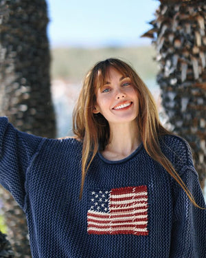 
                  
                    Happy Birthday America Sweater
                  
                