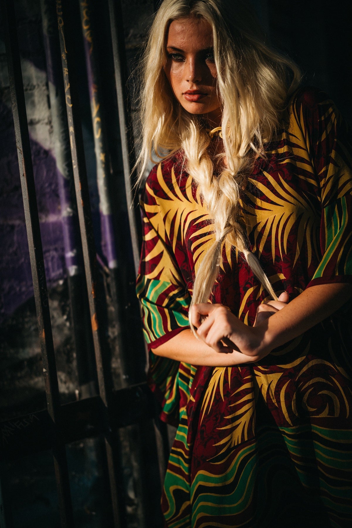 Long Caftan - Park Ave