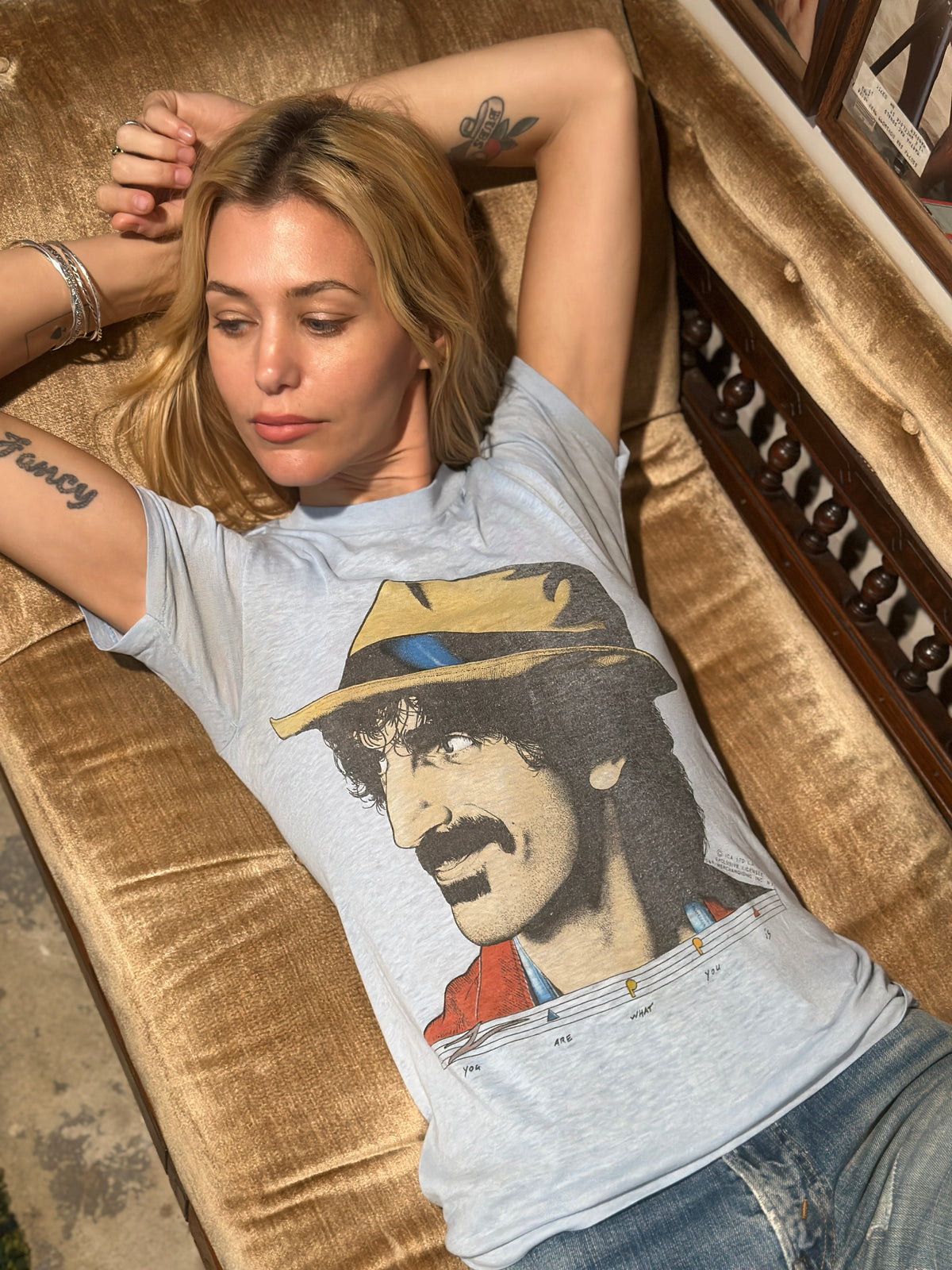 Vintage Tee №113