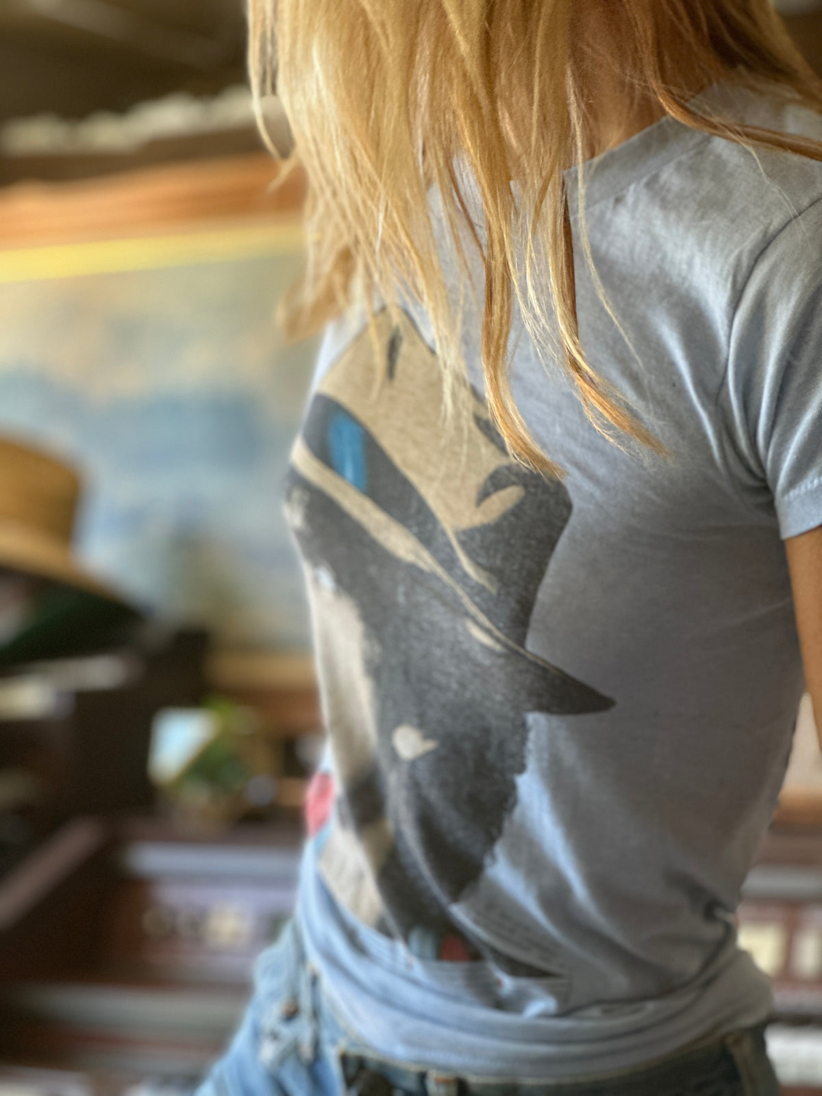 Vintage Tee №113