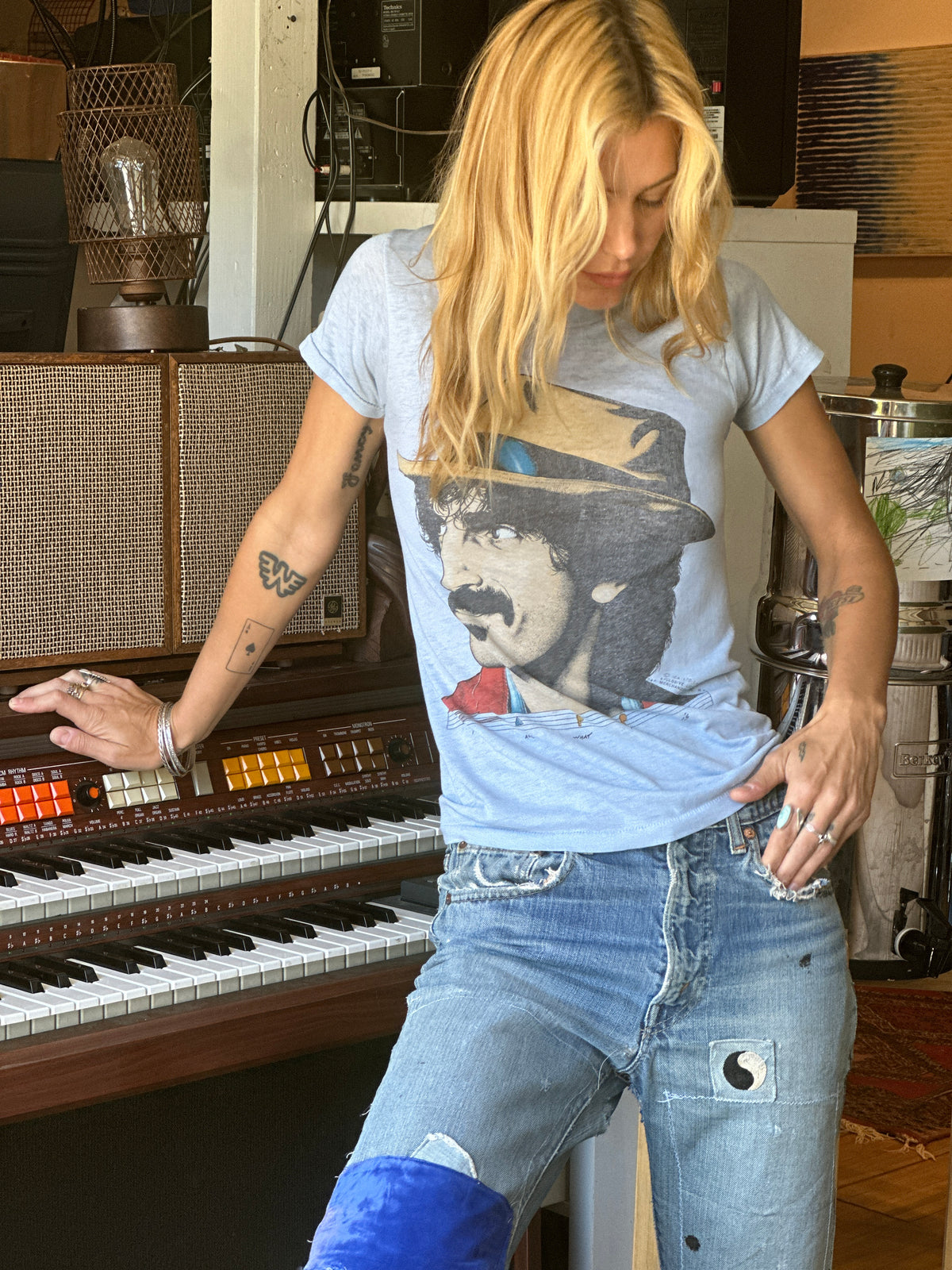 Vintage Tee №113