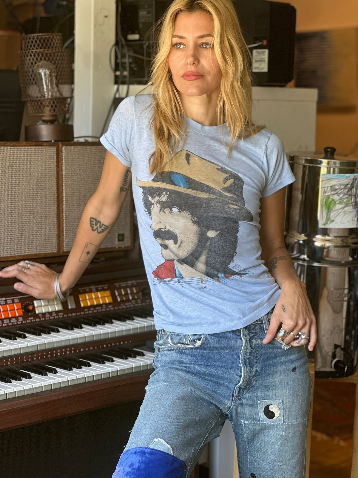 Vintage Tee №113