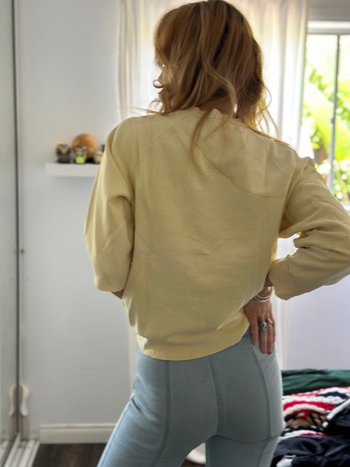Vintage Sweatshirt №1