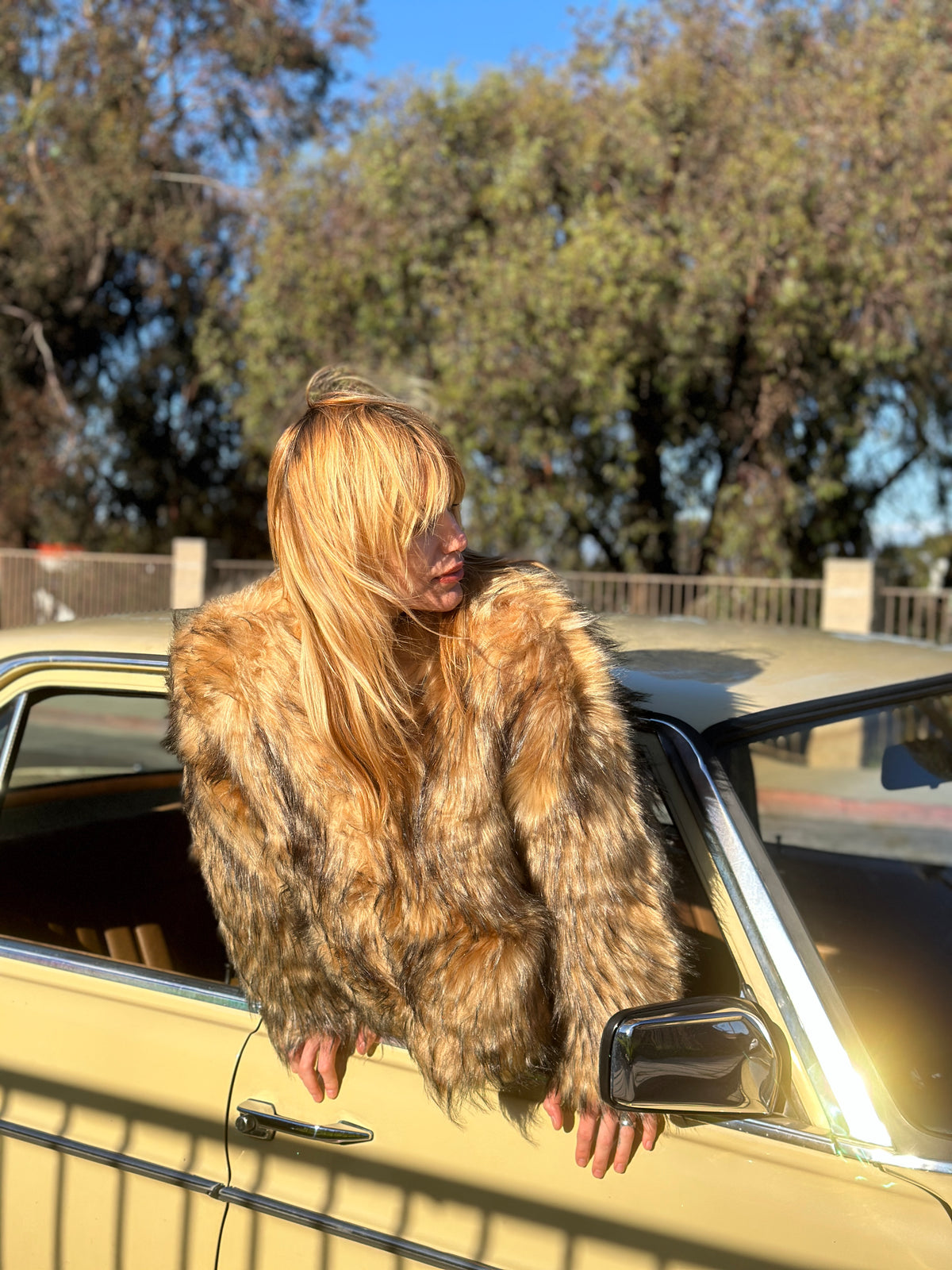 The Morrison Coat FINAL SALE