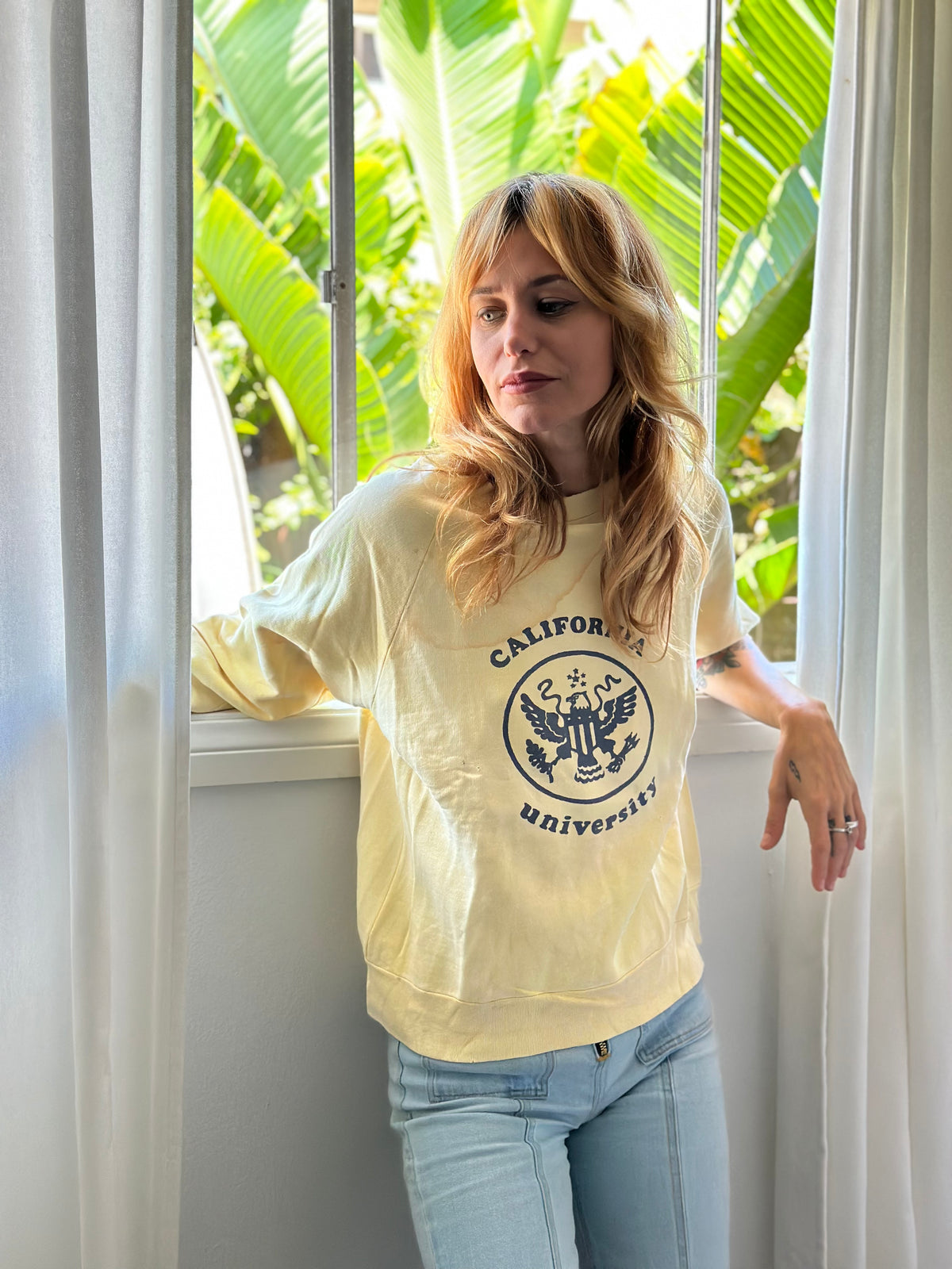 Vintage Sweatshirt №1