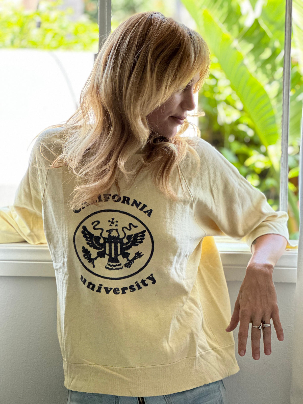 Vintage Sweatshirt №1