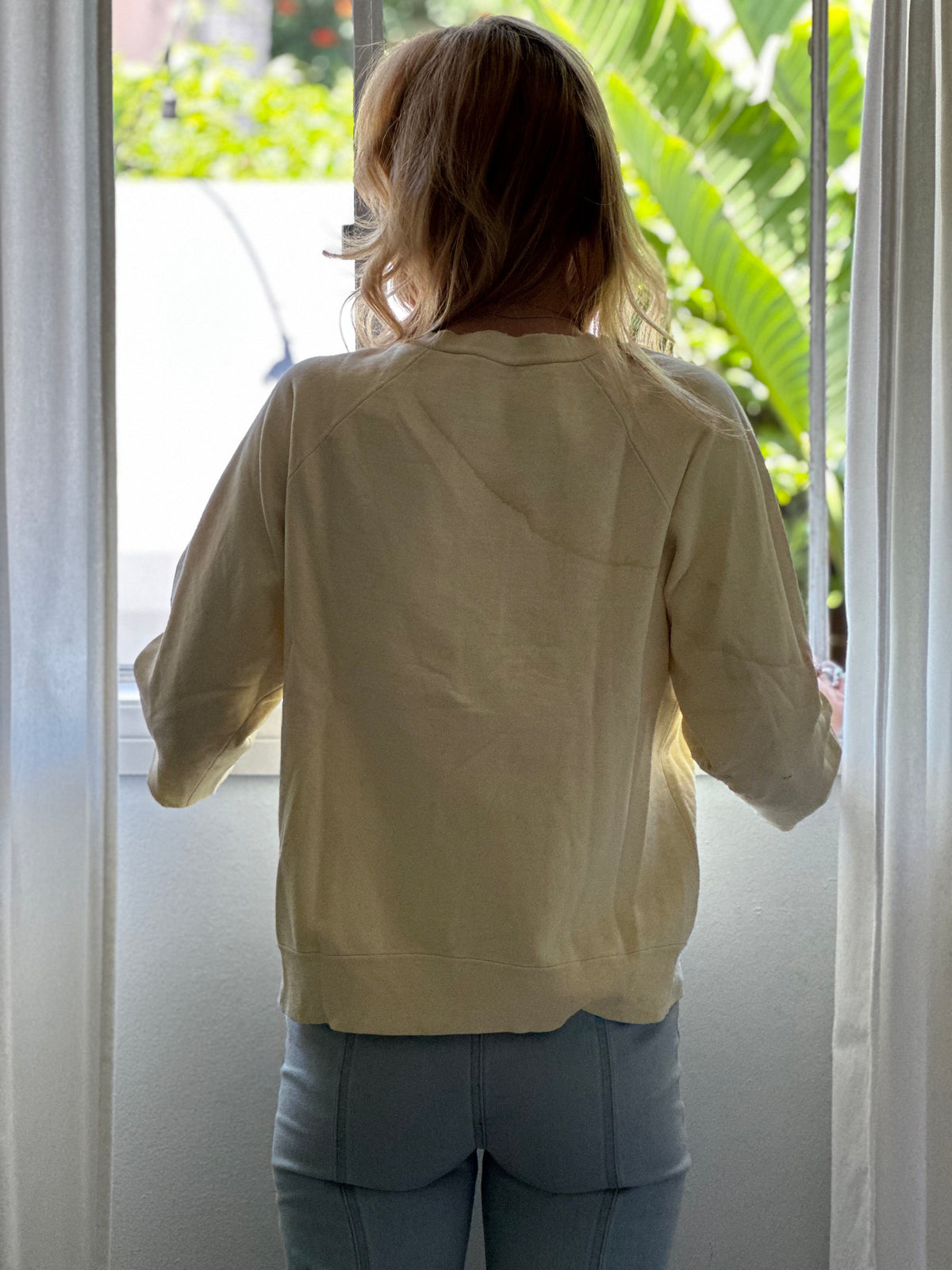 Vintage Sweatshirt №1