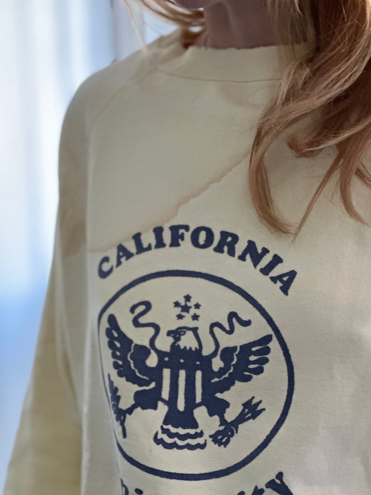 Vintage Sweatshirt №1