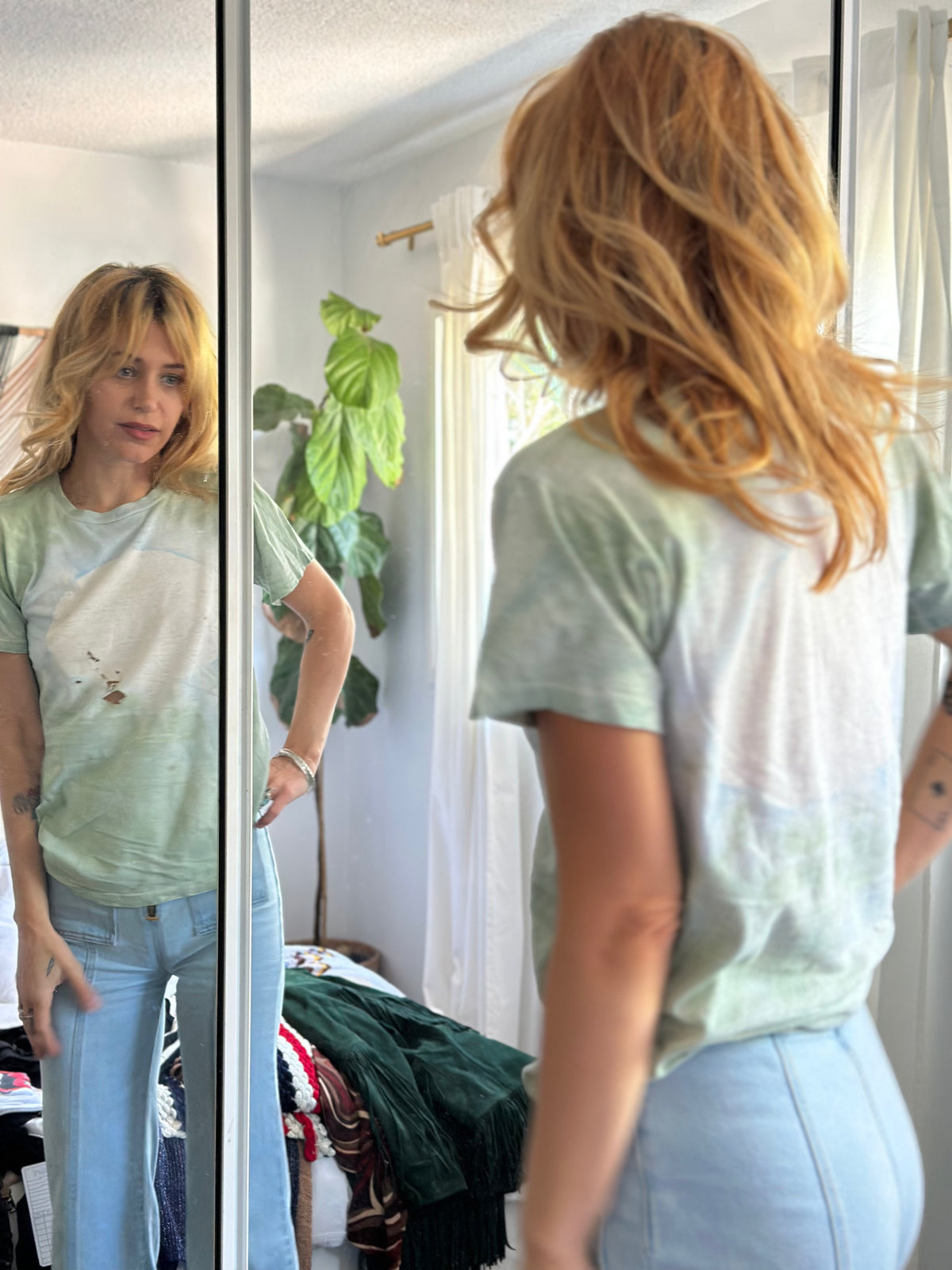 Vintage Tee №73