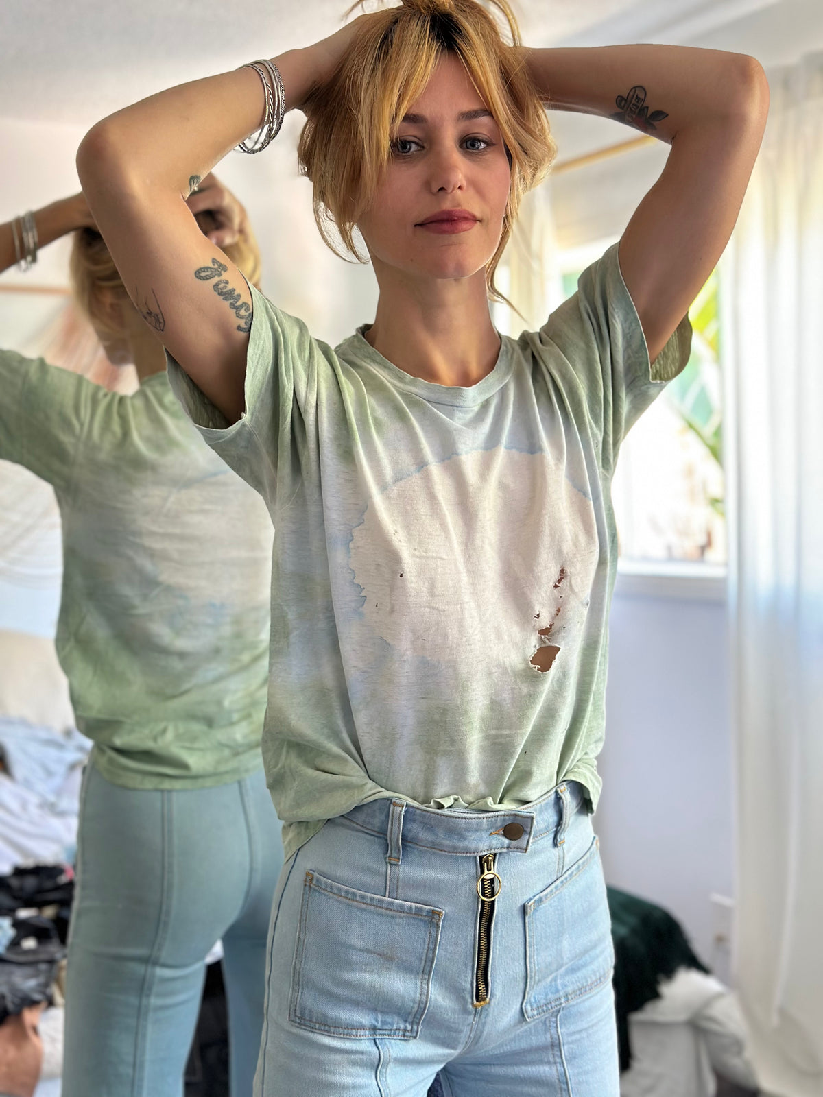 Vintage Tee №73