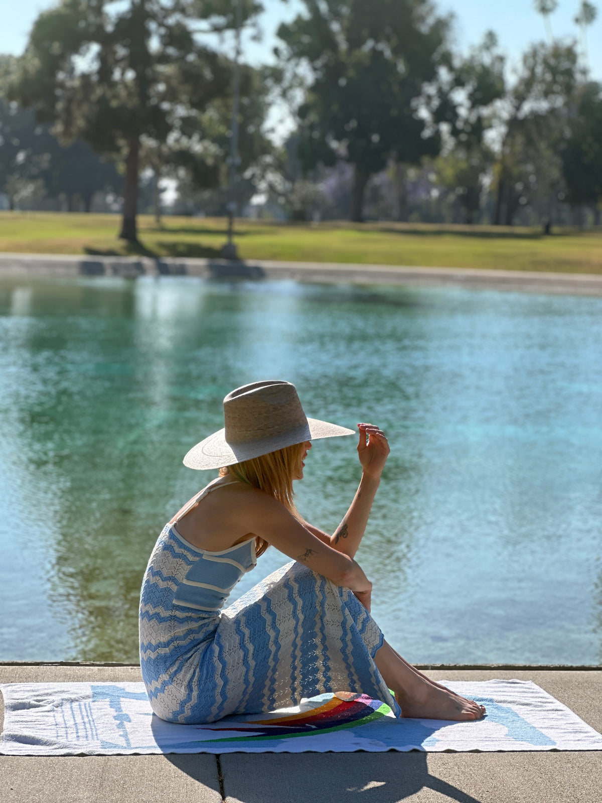 California Myth dress FINAL SALE