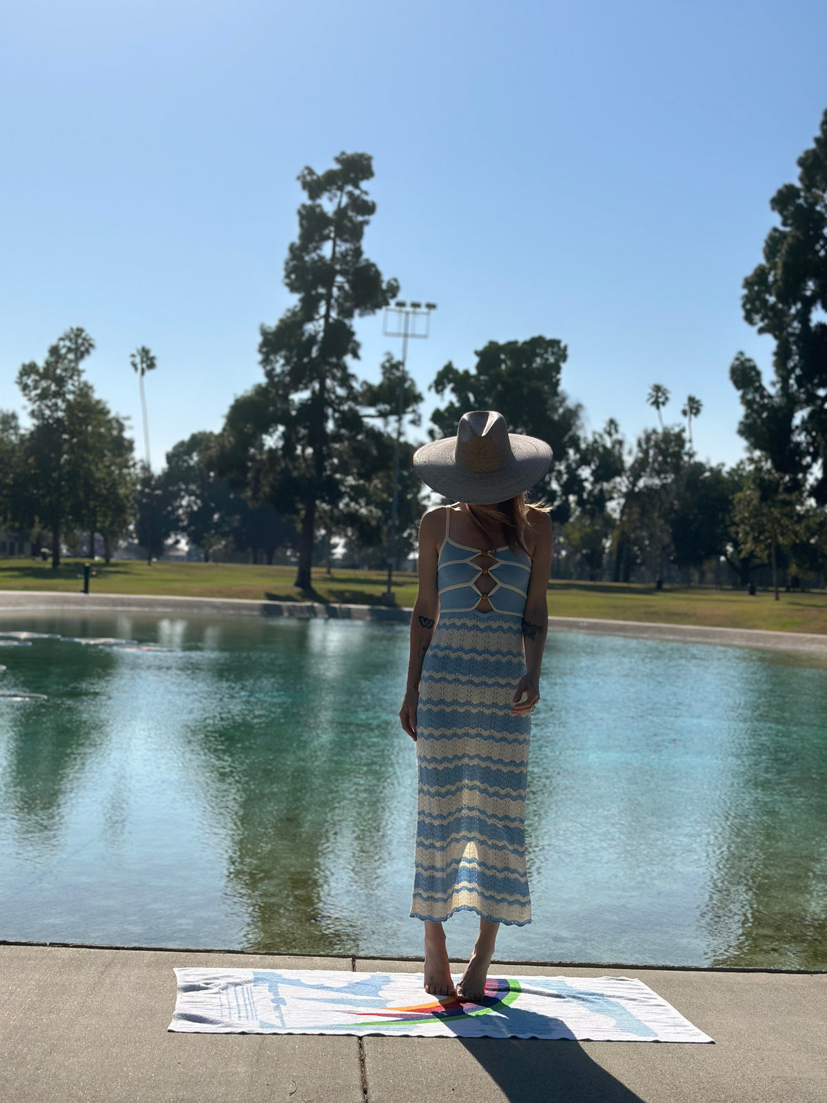 California Myth dress FINAL SALE